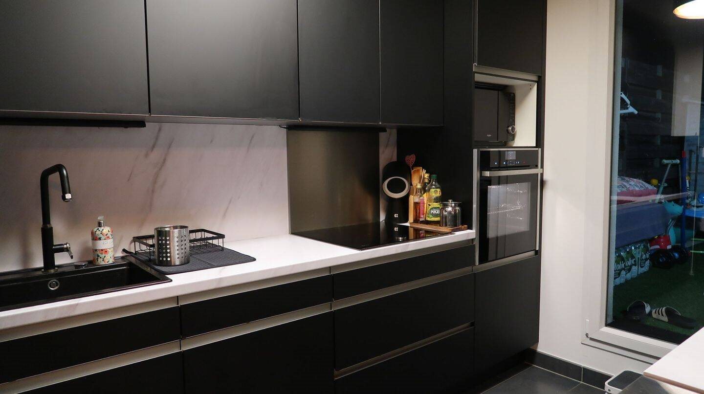 Appartement à vendre, 61m², Saint-Brice-sous-Forêt