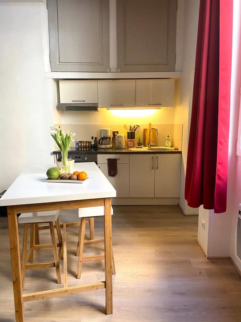 Appartement à louer, 31m², Lyon 1er