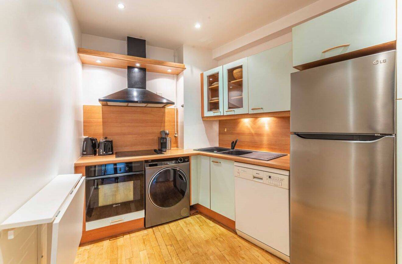 Appartement à louer, 60m², Paris 16ème