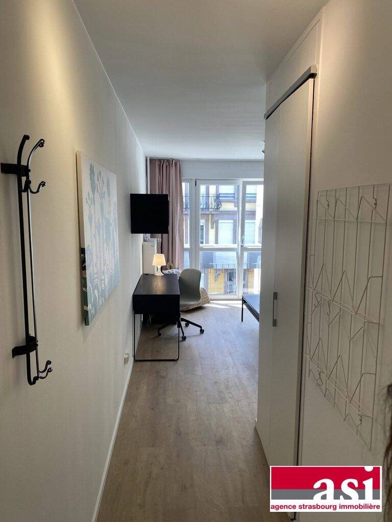 Appartement à louer, 25m², Strasbourg