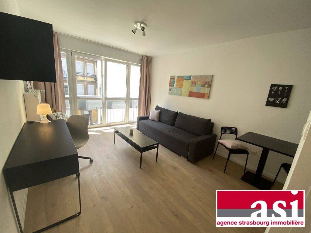 Appartement à louer, 25m², Strasbourg