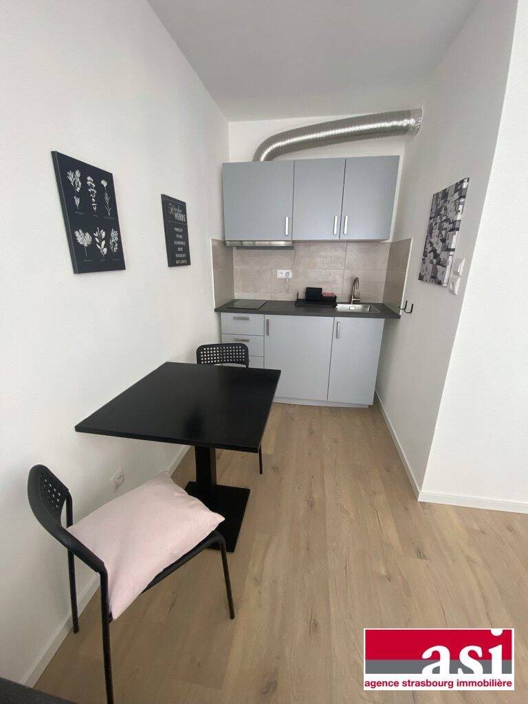 Appartement à louer, 25m², Strasbourg