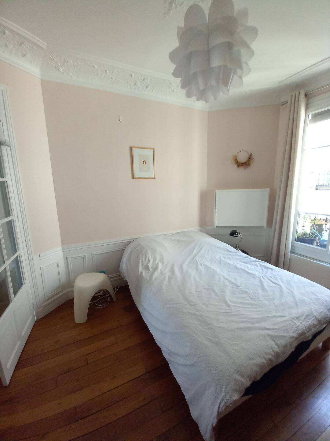 Appartement à louer, 52m², Paris 13ème