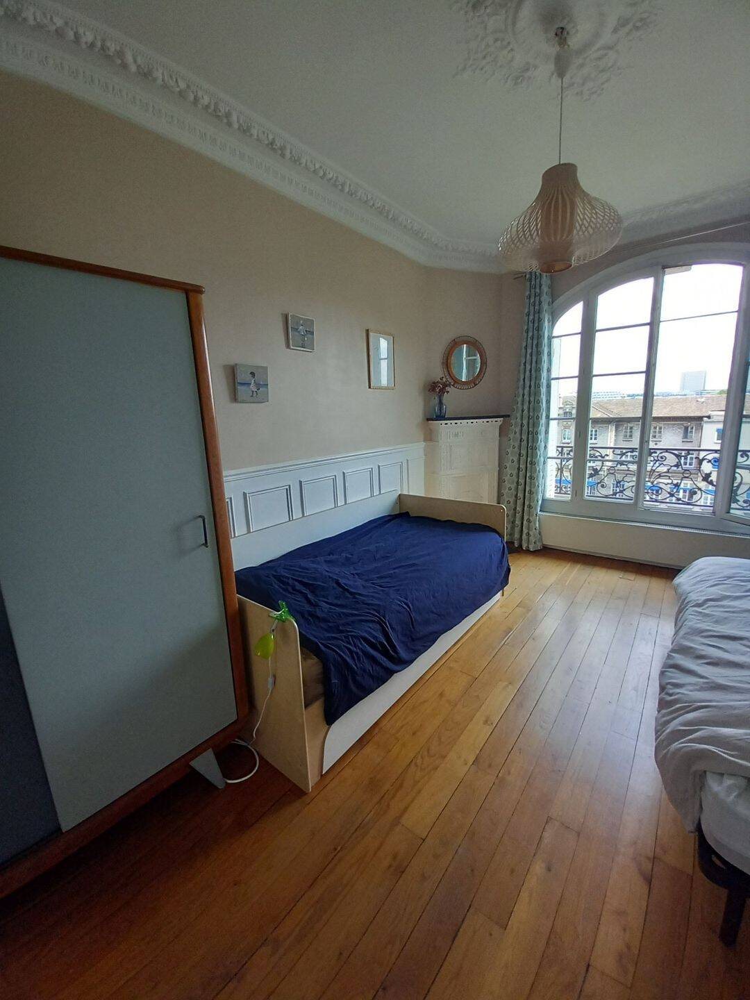 Appartement à louer, 52m², Paris 13ème