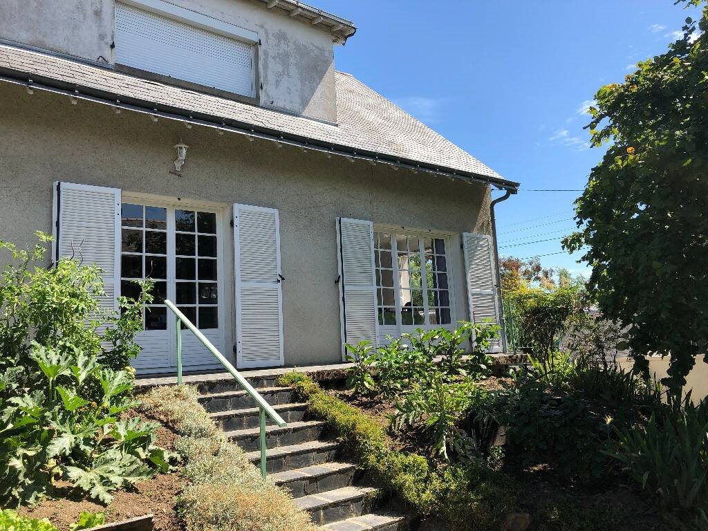 Maison à louer, 123m², Angers