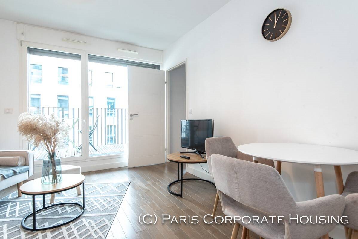 Appartement à louer, 42m², Boulogne-Billancourt