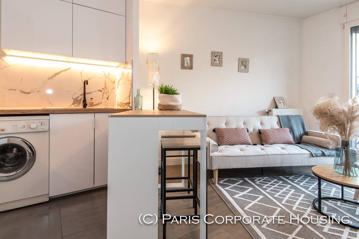 Appartement à louer, 42m², Boulogne-Billancourt