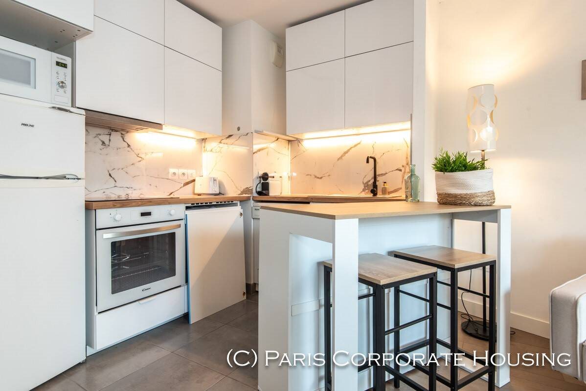 Appartement à louer, 42m², Boulogne-Billancourt