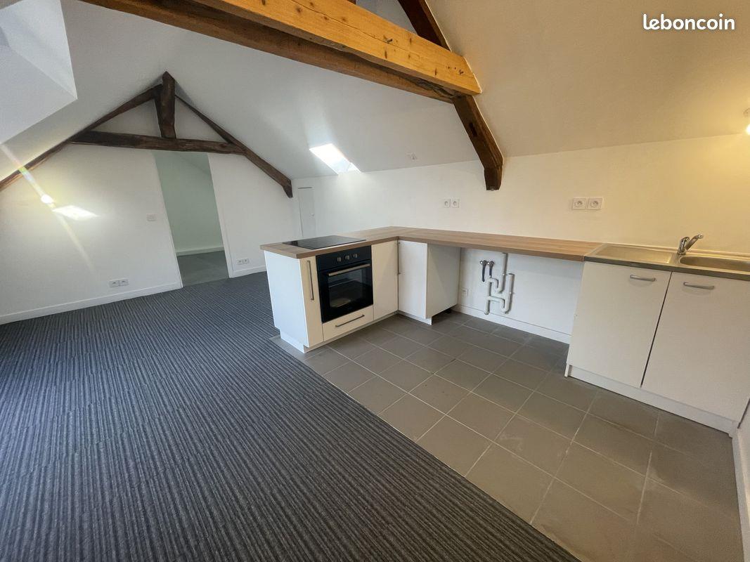 Appartement à louer, 47m², Rosny-sur-Seine