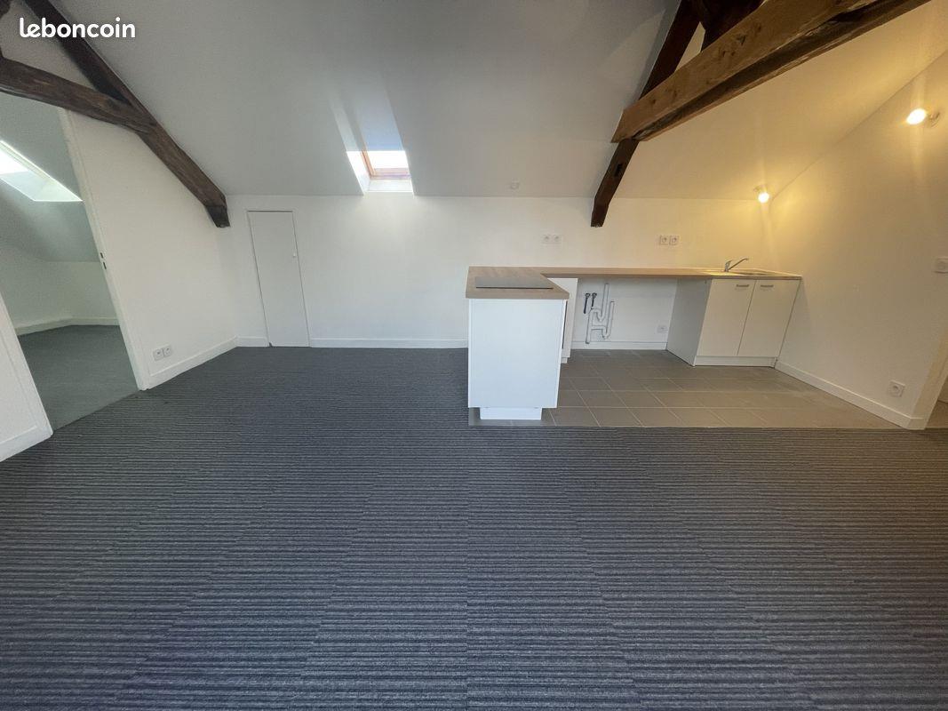 Appartement à louer, 47m², Rosny-sur-Seine