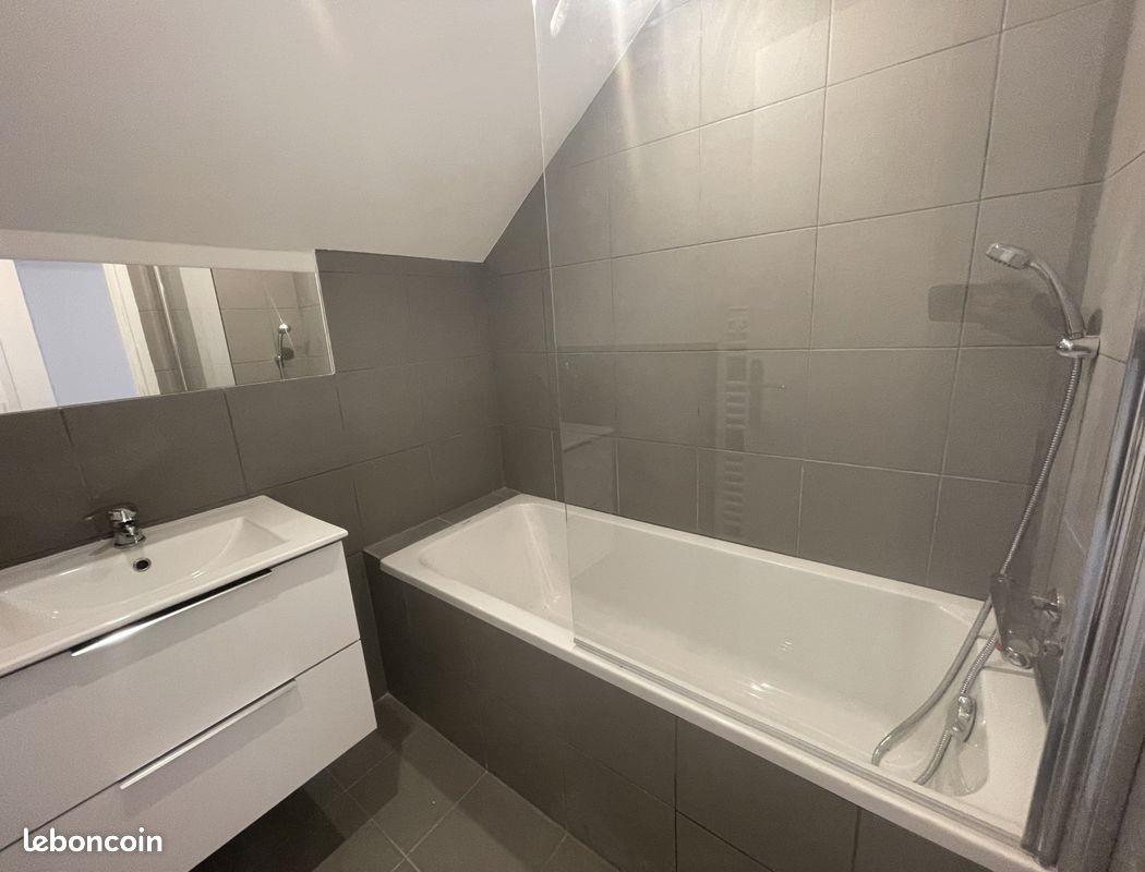 Appartement à louer, 47m², Rosny-sur-Seine