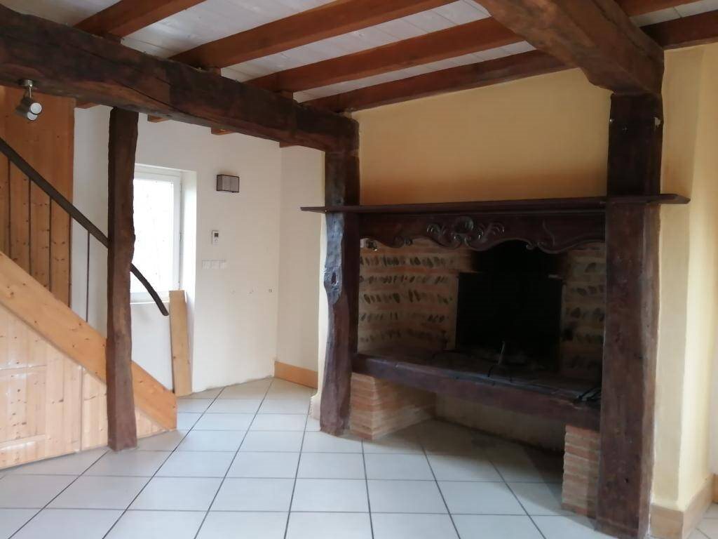 Maison à louer, 118m², Sainte-Foy-de-Peyrolières