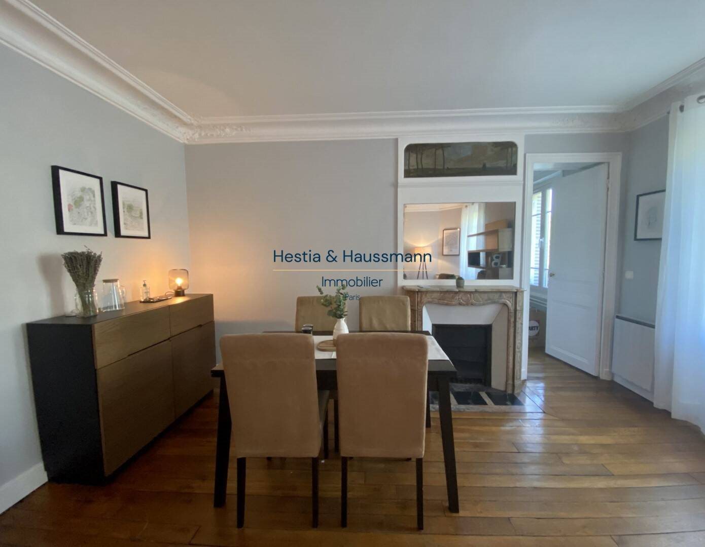 Appartement à louer, 49m², Paris 11ème