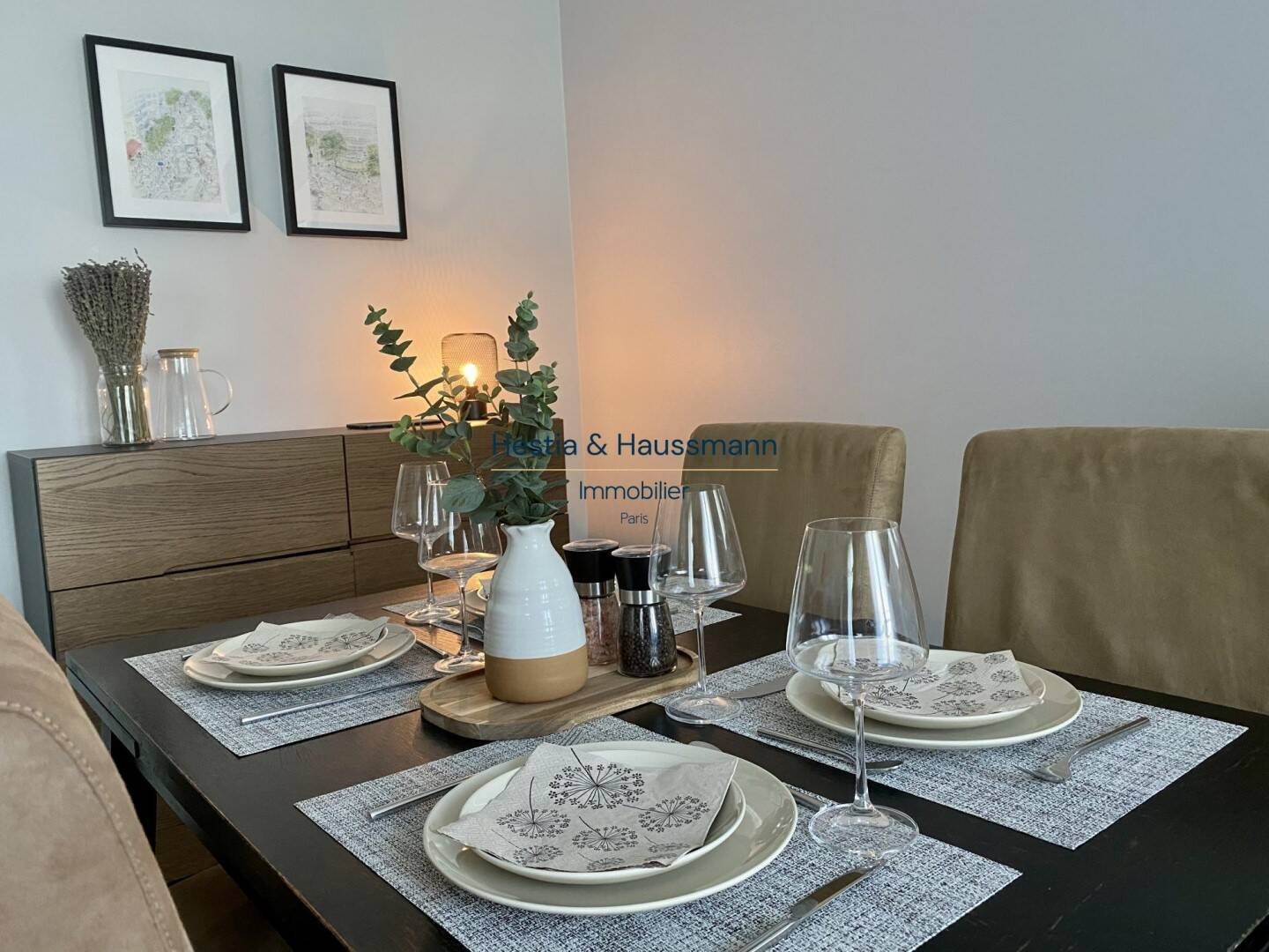 Appartement à louer, 49m², Paris 11ème