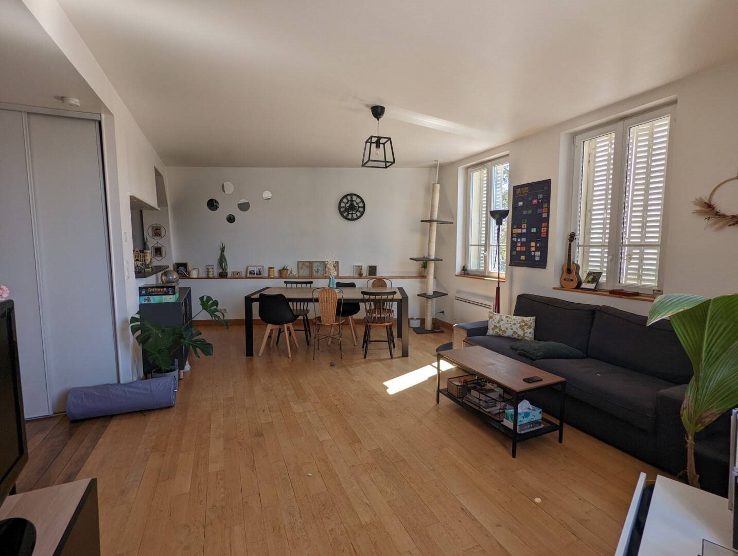 Appartement à louer, 70m², Reims