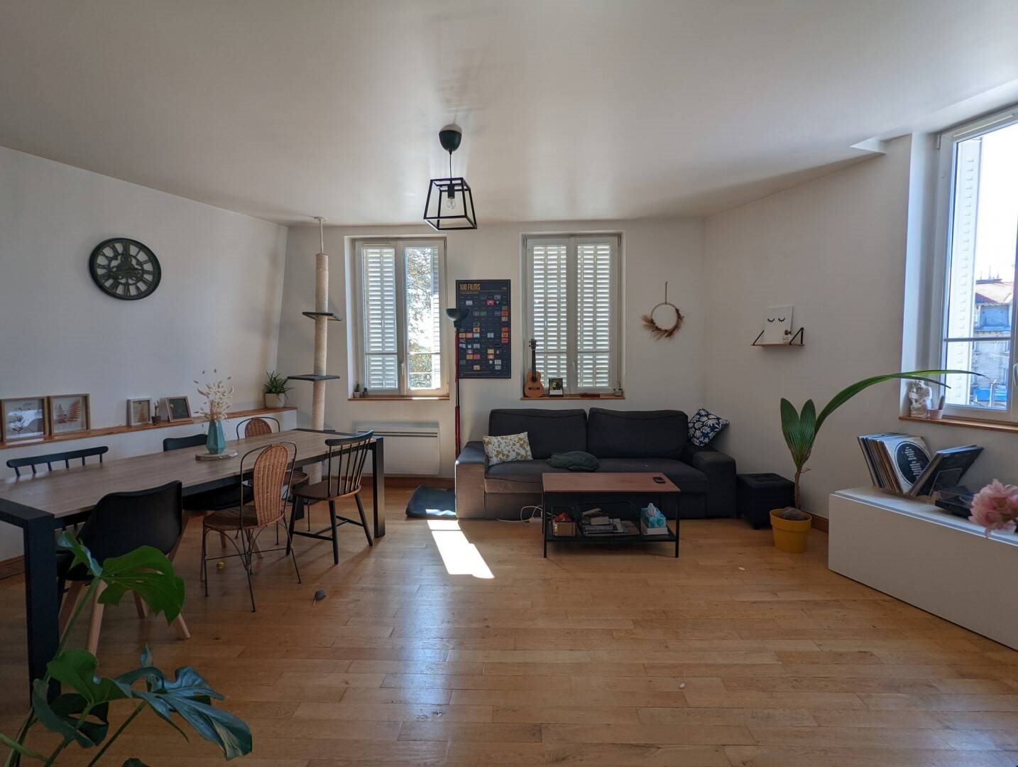 Appartement à louer, 70m², Reims