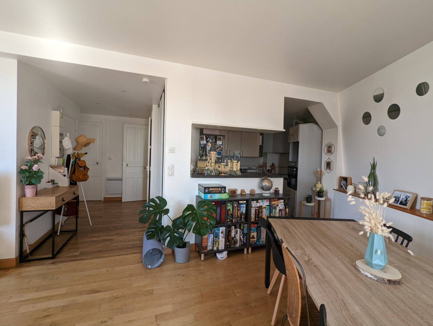 Appartement à louer, 70m², Reims