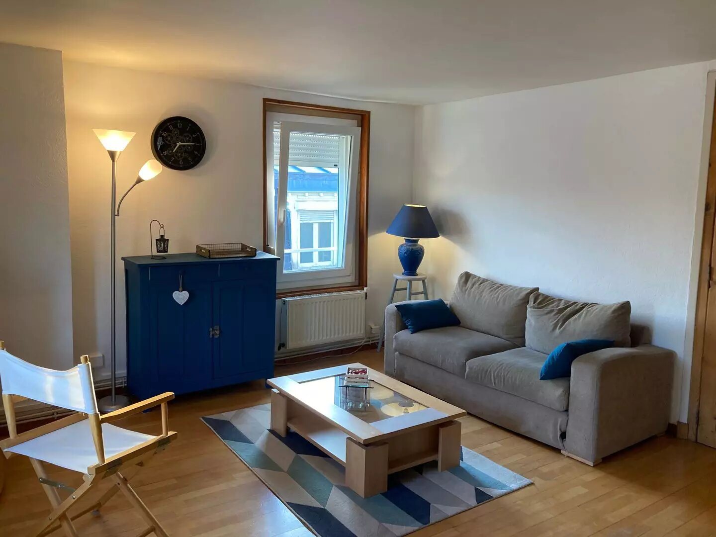 Appartement à louer, 47m², Reims