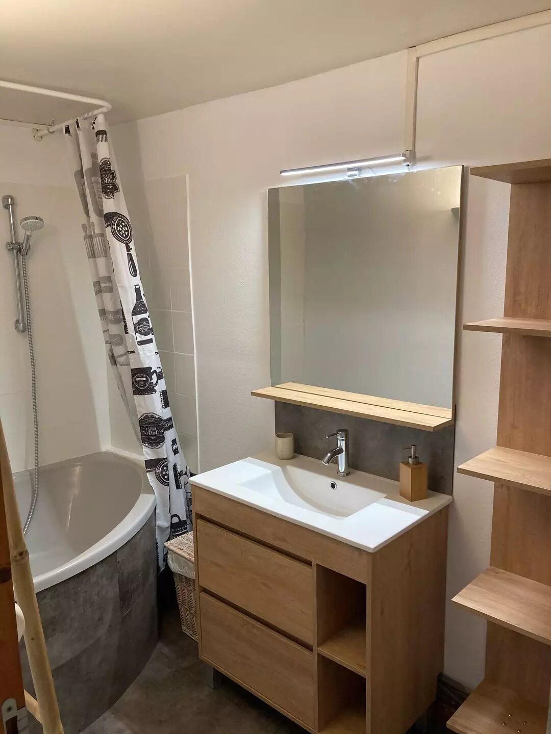 Appartement à louer, 47m², Reims