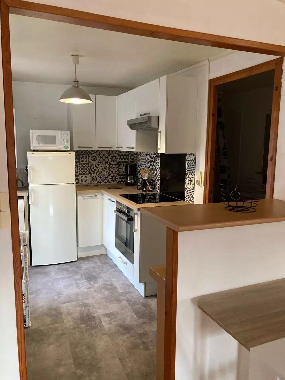 Appartement à louer, 47m², Reims
