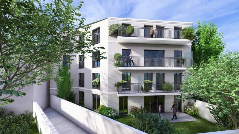 Appartement à vendre, 48m², Le Pré-Saint-Gervais