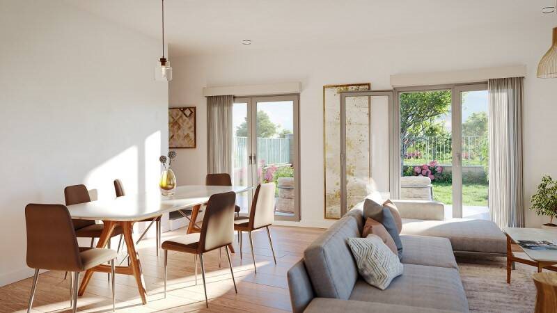 Appartement à vendre, 48m², Le Pré-Saint-Gervais