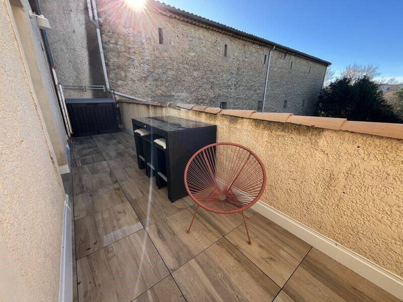 Appartement à vendre, 50m², Montbazin