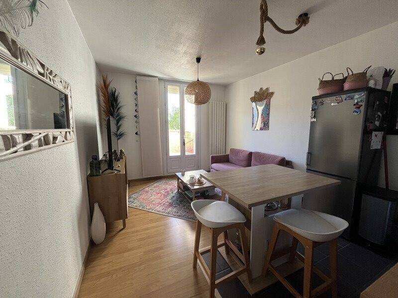 Appartement à vendre, 50m², Montbazin