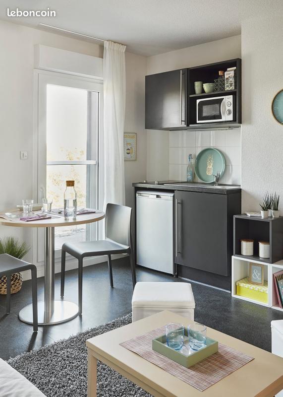 Appartement à louer, 35m², Rennes