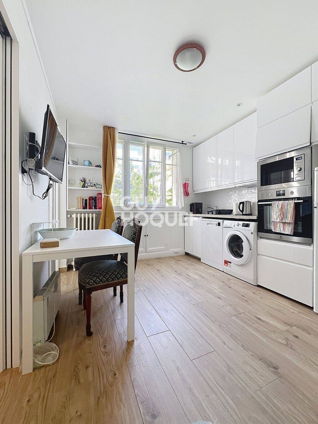 Appartement à louer, 33m², Boulogne-Billancourt