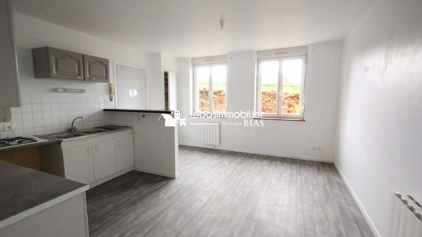 Appartement à louer, 55m², Limésy