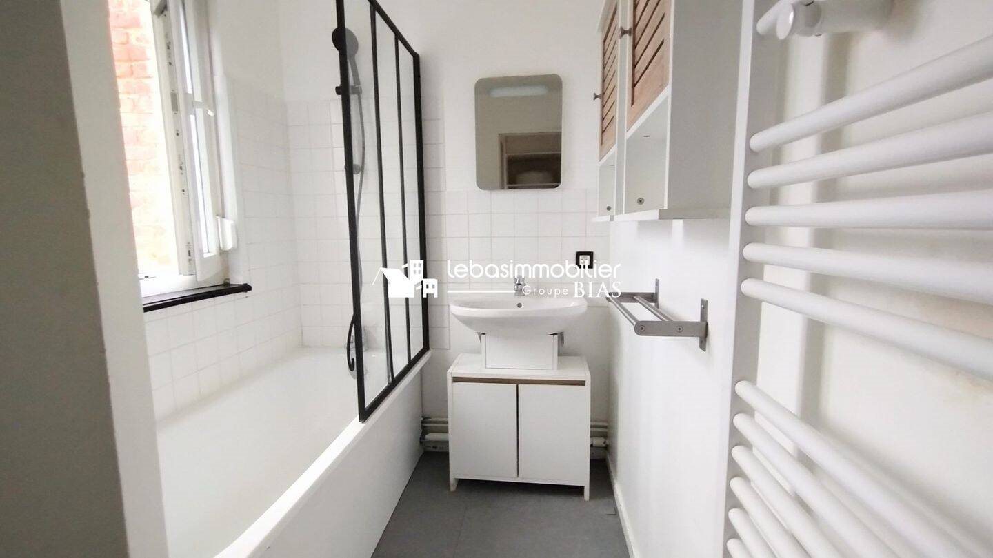 Appartement à louer, 55m², Limésy