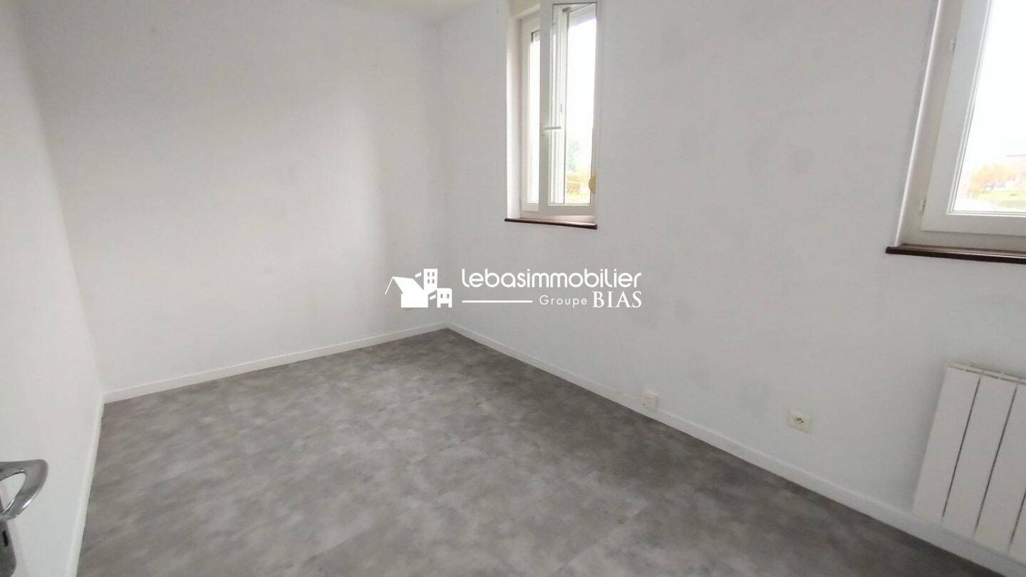 Appartement à louer, 55m², Limésy