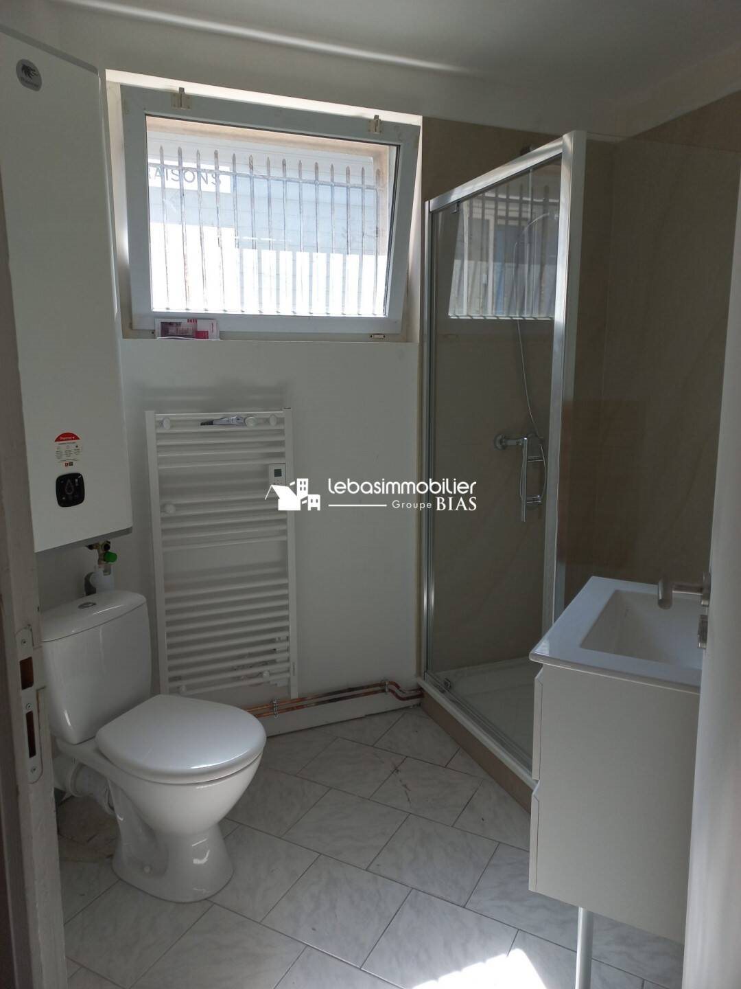 Appartement à louer, 43m², Yébleron