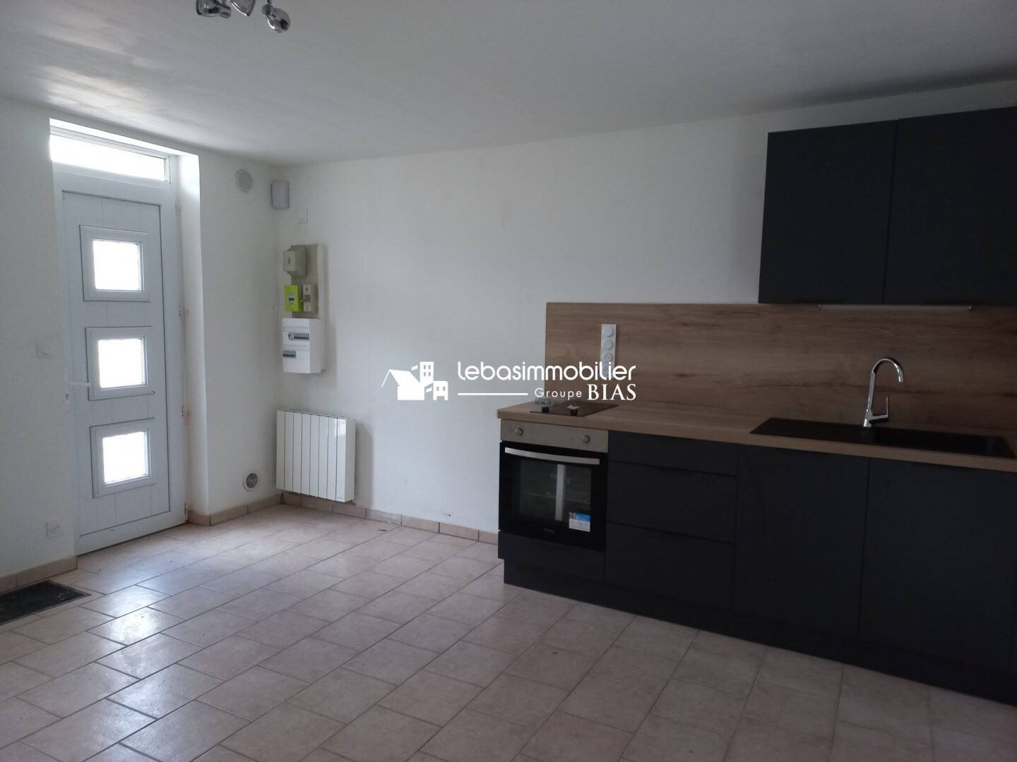 Appartement à louer, 43m², Yébleron