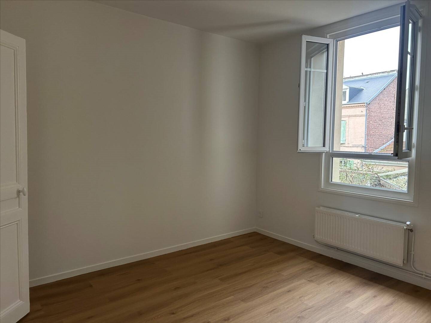 Appartement à louer, 46m², Le Havre