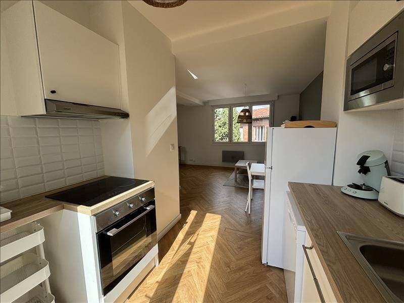 Appartement à louer, 46m², Toulouse