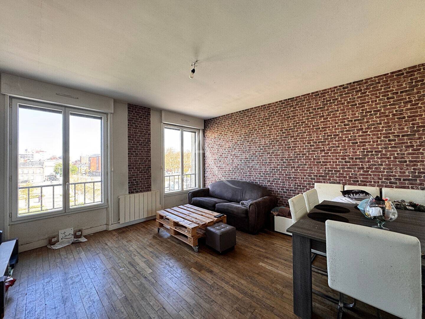 Appartement à vendre, 69m², Amiens