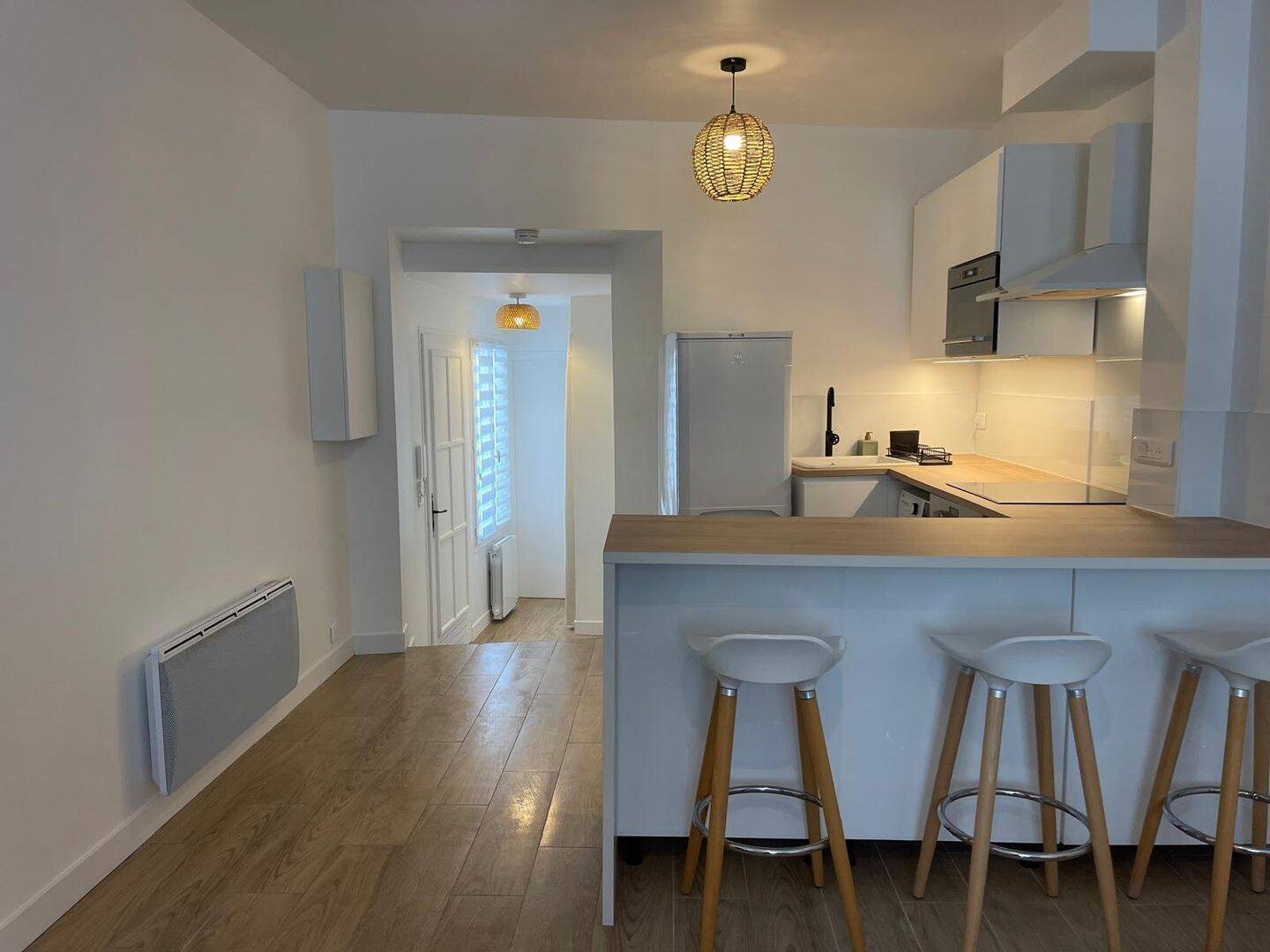 Appartement à louer, 42m², Epernon