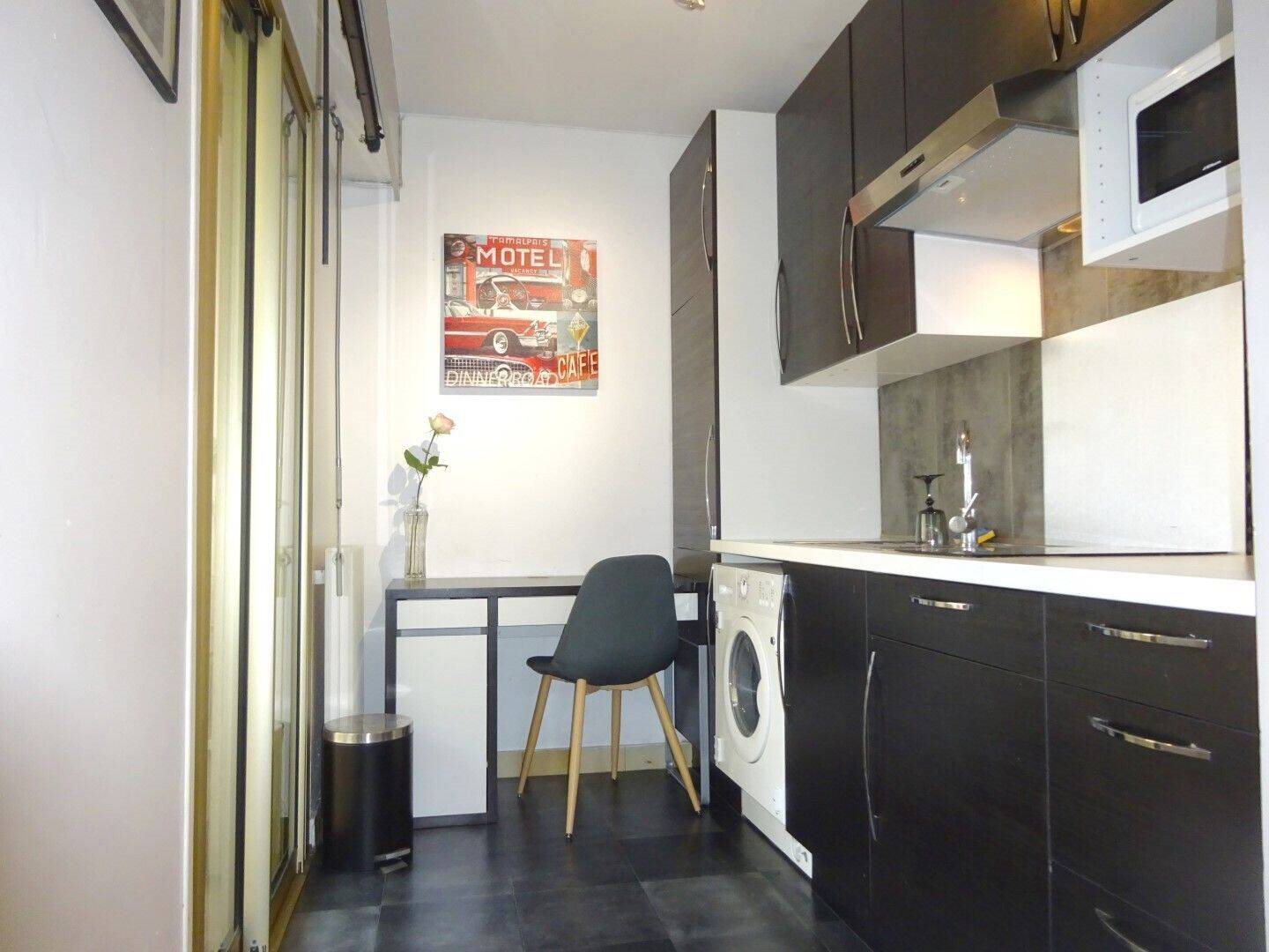 Appartement à louer, 31m², Lyon 6ème