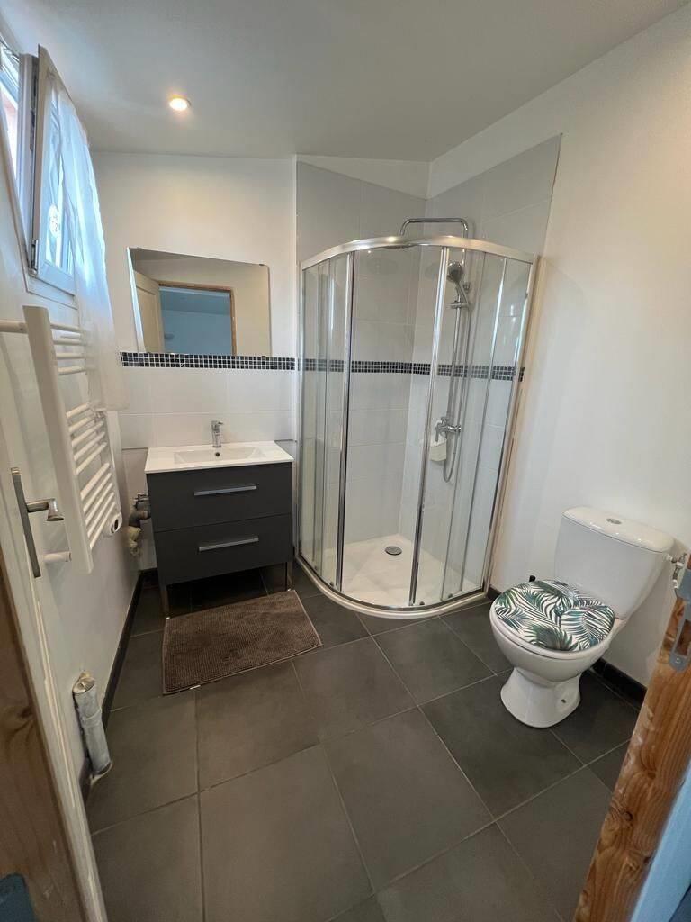 Maison à louer, 22m², Marseille 15ème