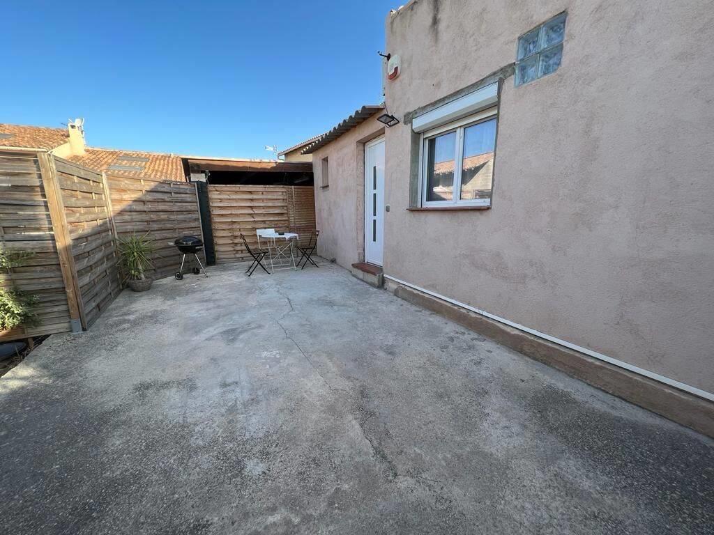 Maison à louer, 22m², Marseille 15ème