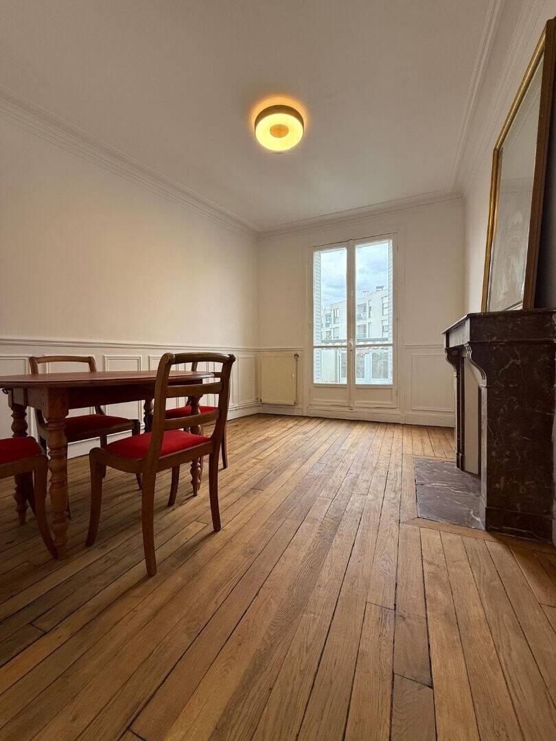 Appartement à louer, 36m², Paris 13ème