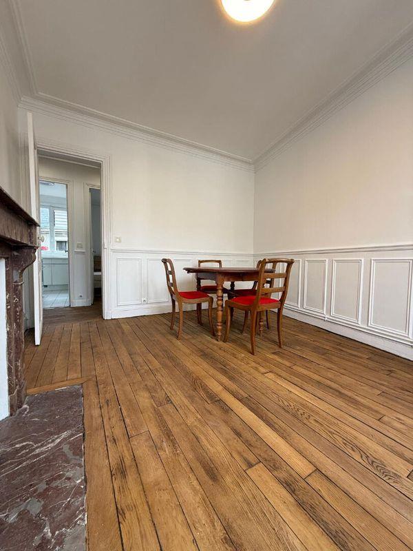 Appartement à louer, 36m², Paris 13ème