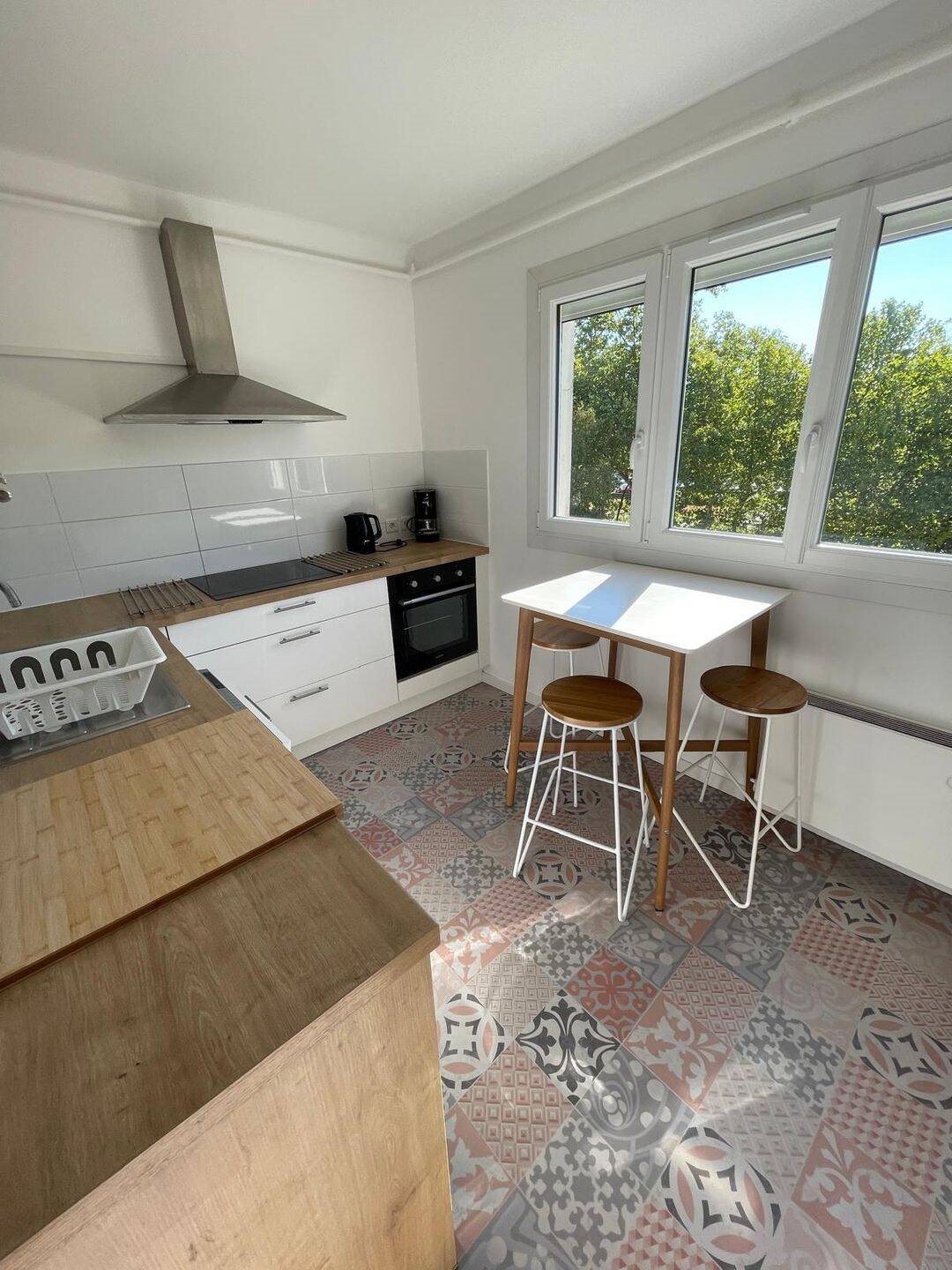 Appartement à louer, 74m², Rennes