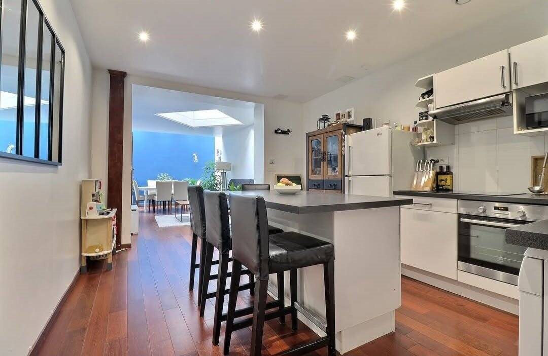 Appartement à vendre, 80m², Lille