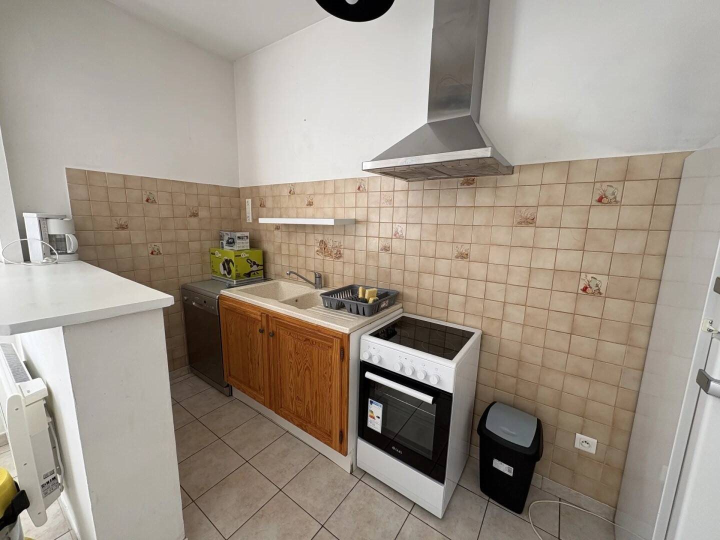 Appartement à louer, 43m², Nîmes