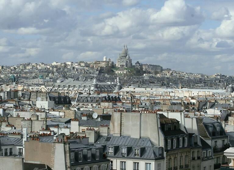 Appartement à vendre, 147m², Paris 18ème