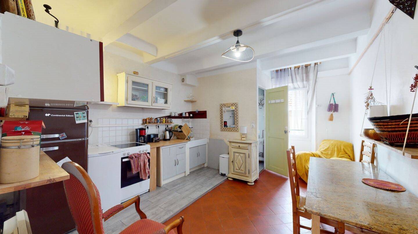 Appartement à louer, 51m², Marseille 16ème
