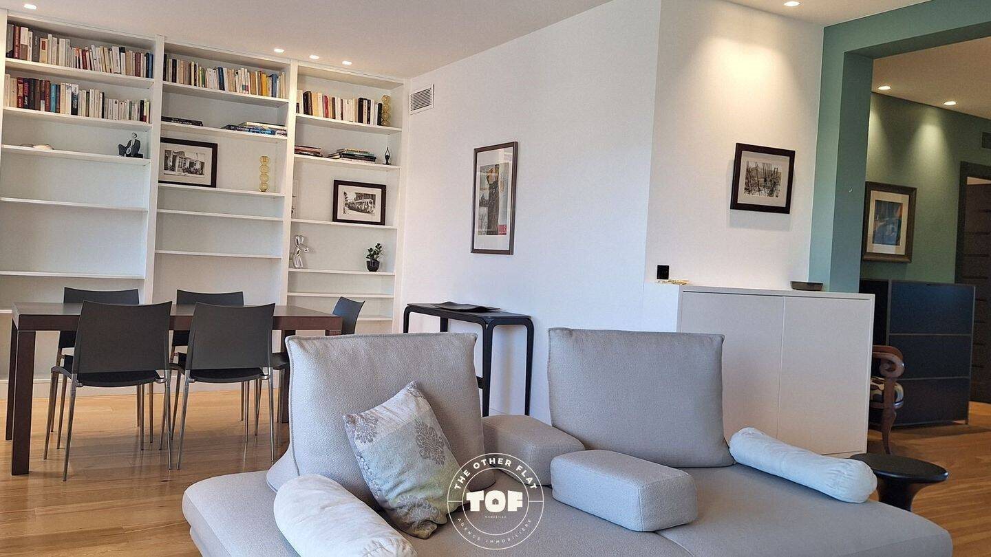 Appartement à louer, 101m², Marseille 8ème